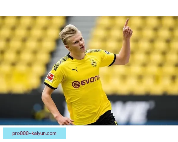 哈兰德在多特蒙德的表现稳健，为球队争冠注入强大动力