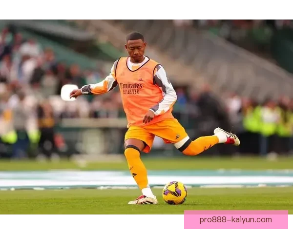 阿拉巴持续提升的足球影响力助力球队战术多样化