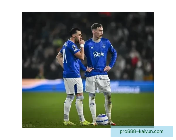 埃弗顿在英超的历史地位和球队发展趋势值得关注