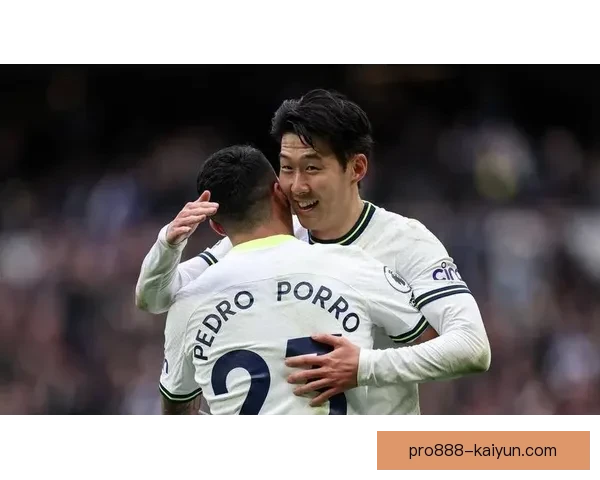 孙兴慜本赛季表现稳健，谦逊态度彰显亚洲巨星风范